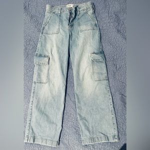 Abercrombie kids jeans